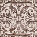 Rug Chocolate Brown Swatch link
