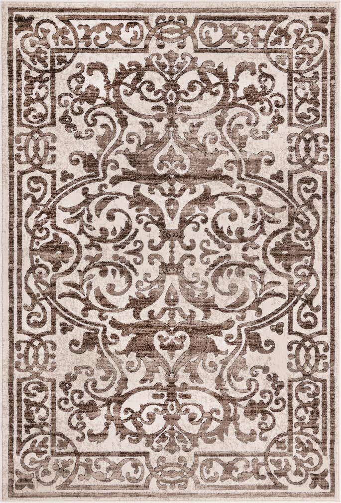 4' x 6' Hermitage Rug