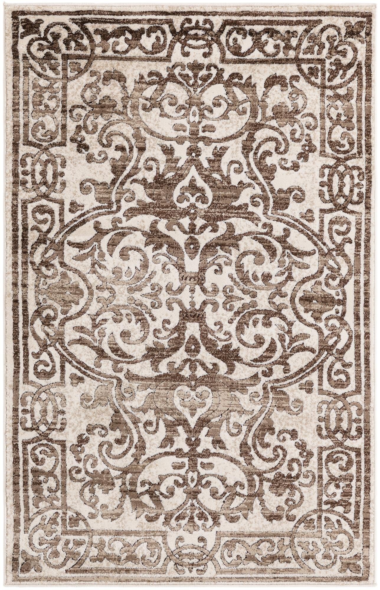 Rug Chocolate Brown Swatch link