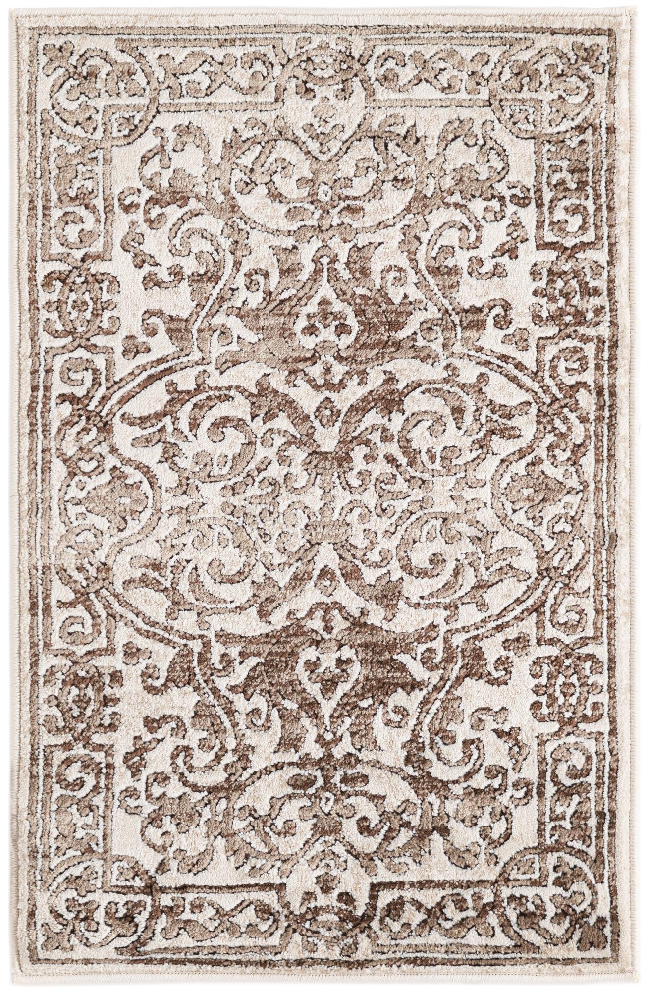 Rug Chocolate Brown Swatch link