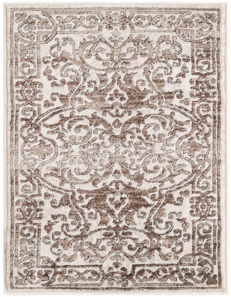 Detail image of 2' x 3' Hermitage Rug