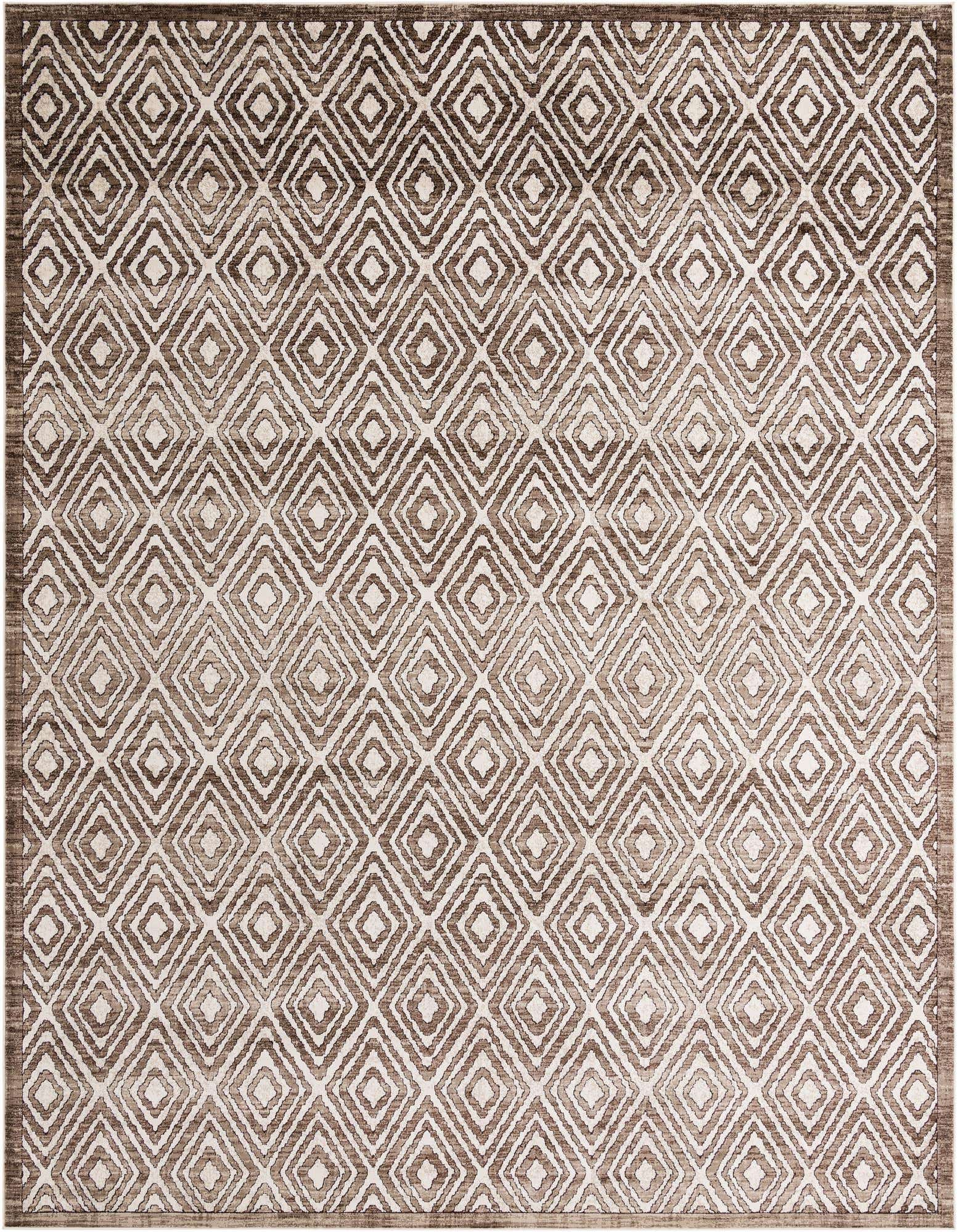 Primary image 10' 8 x 14' Hermitage Rug
