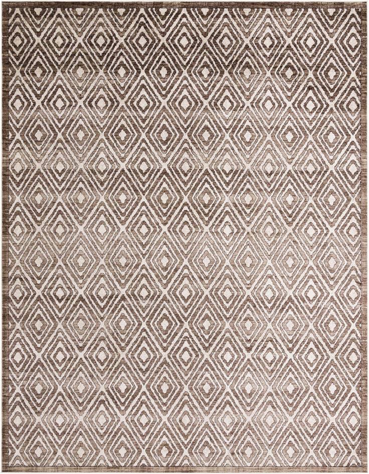 Detail image of 10' 8 x 14' Hermitage Rug