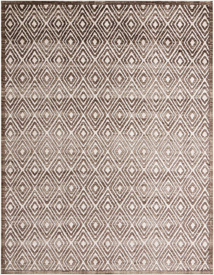 Detail image of 10' 8 x 14' Hermitage Rug