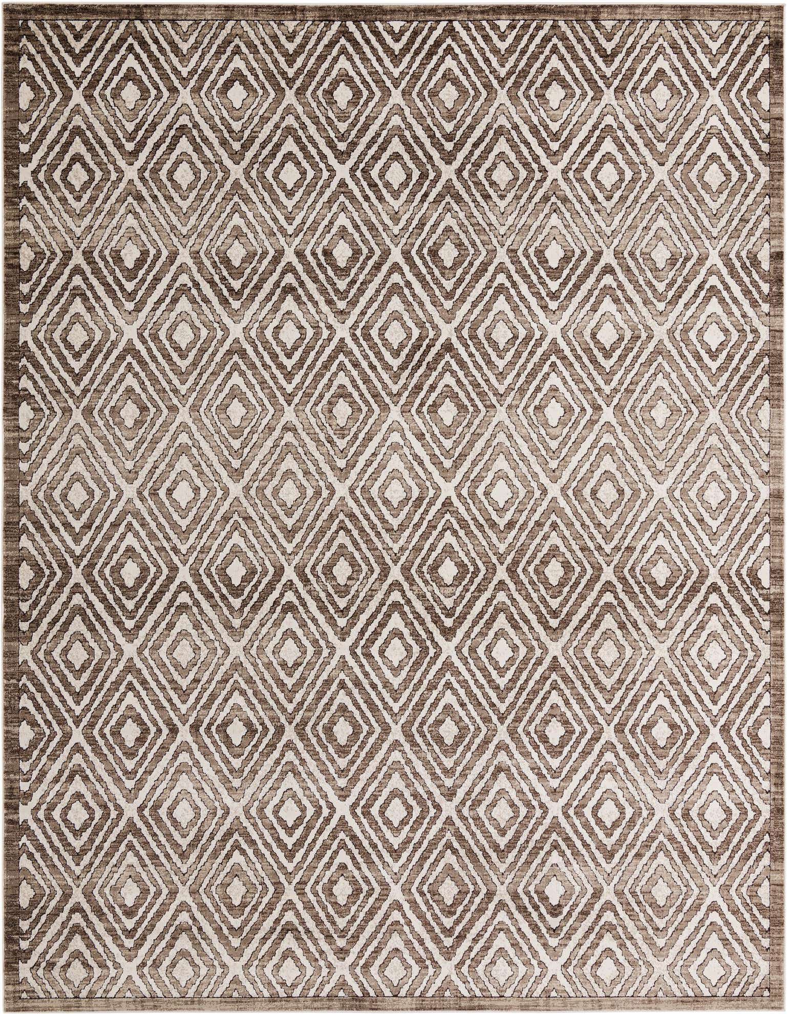 Primary image 9' x 11' 8 Hermitage Rug