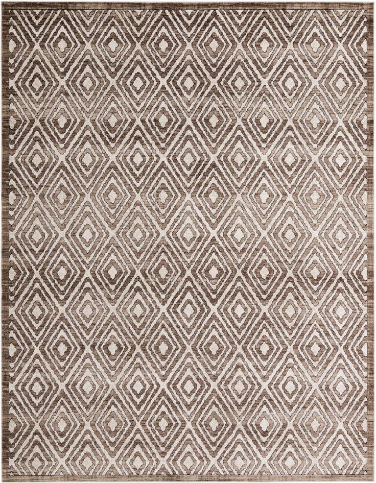 Detail image of 9' x 11' 8 Hermitage Rug