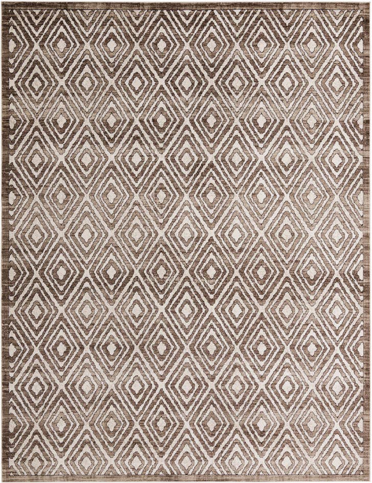 Detail image of 9' x 11' 8 Hermitage Rug