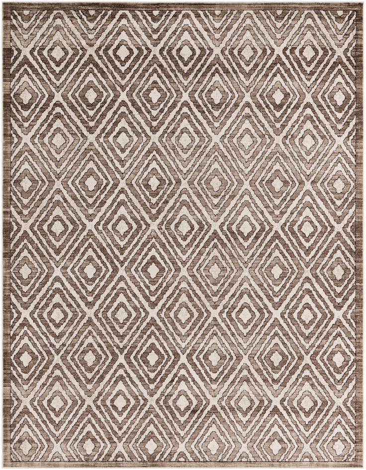 Detail image of 7' x 10' Hermitage Rug