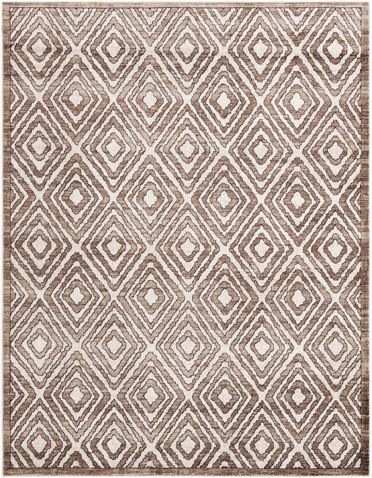 Detail image of 6' x 9' Hermitage Rug