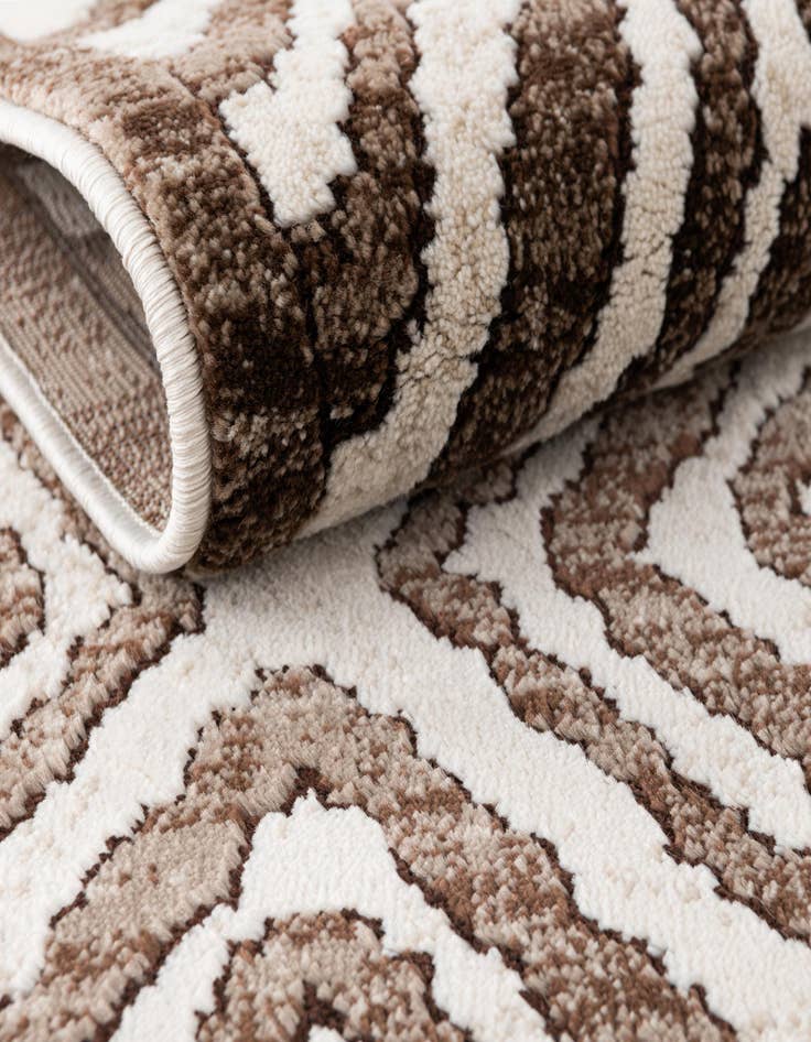 Detail image of 4' x 6' Hermitage Rug