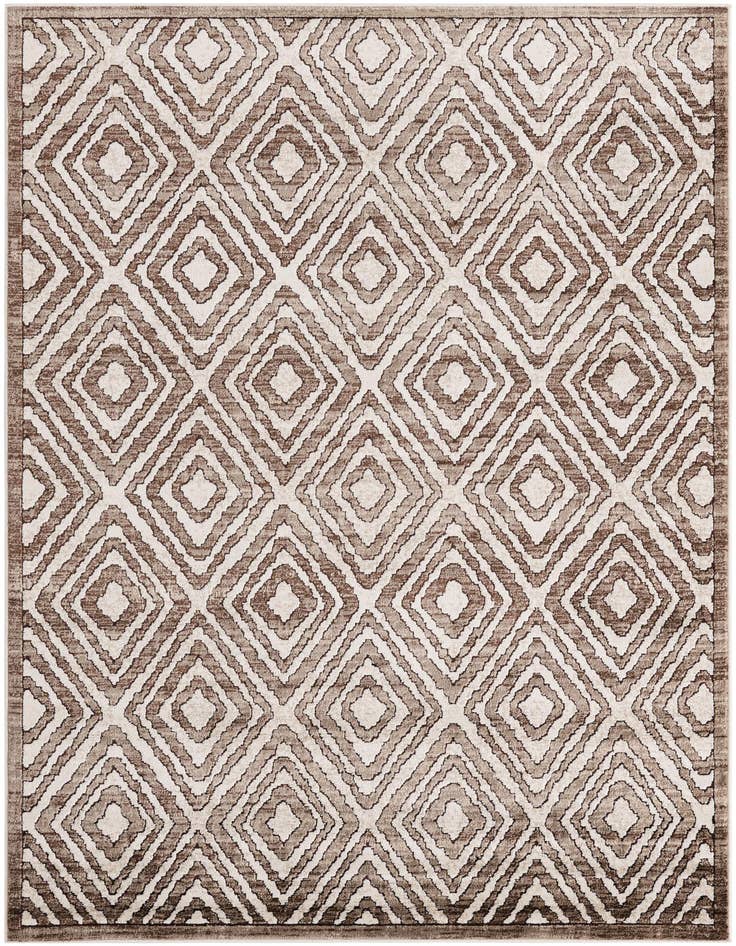 Detail image of 5' 3 x 8' Hermitage Rug