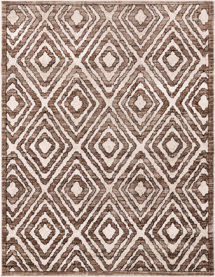Detail image of 4' x 6' Hermitage Rug
