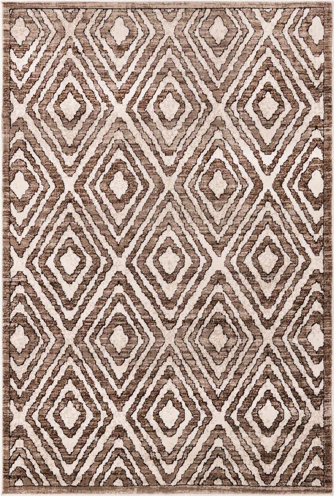 4' x 6' Hermitage Rug