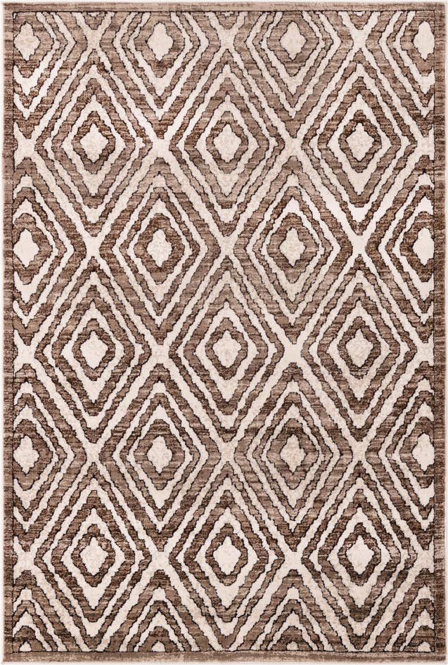 Detail image of 4' x 6' Hermitage Rug