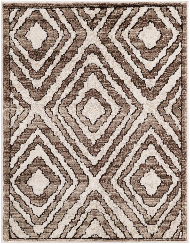 Detail image of 2' x 3' Hermitage Rug