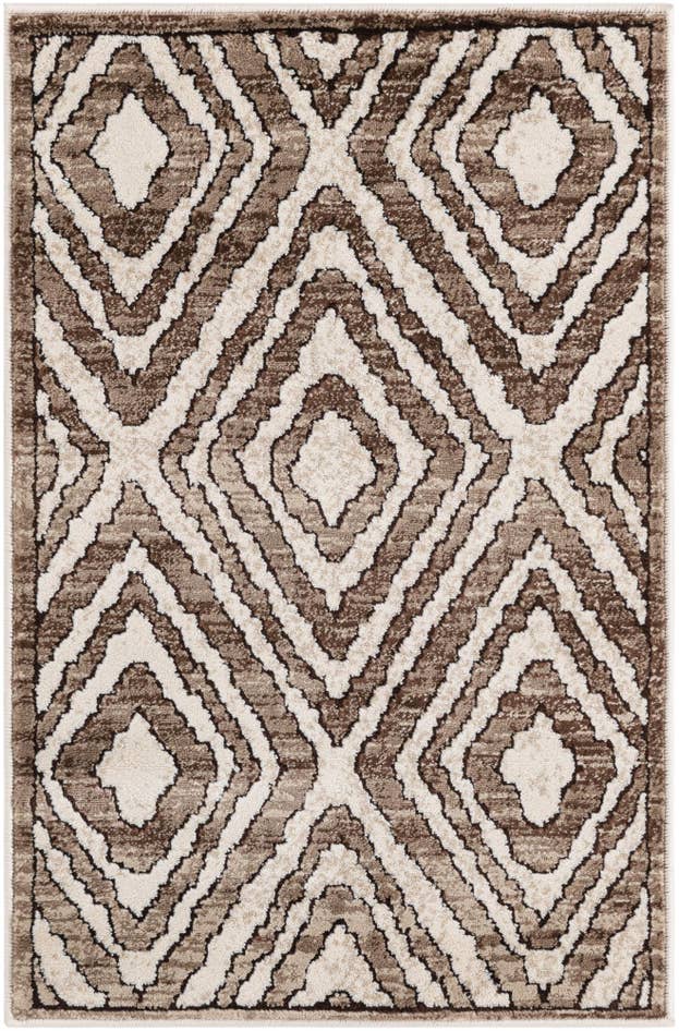 Detail image of 2' x 3' Hermitage Rug