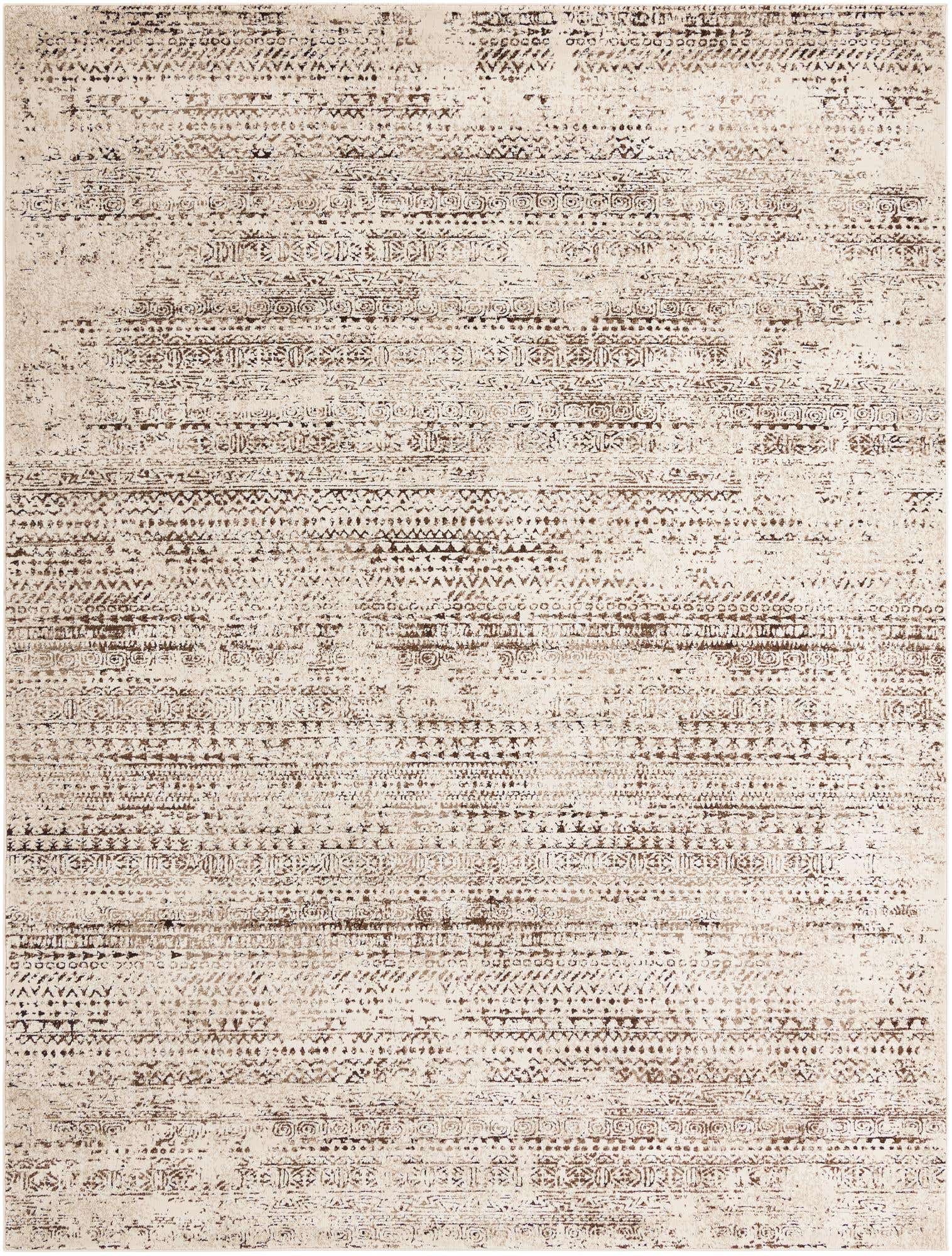 9' x 12' Hermitage Rug