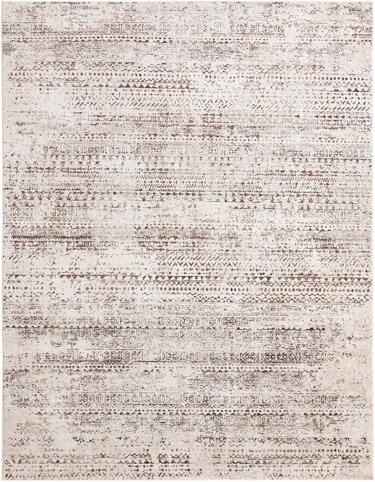 Detail image of 7' 10 x 11' 6 Hermitage Rug