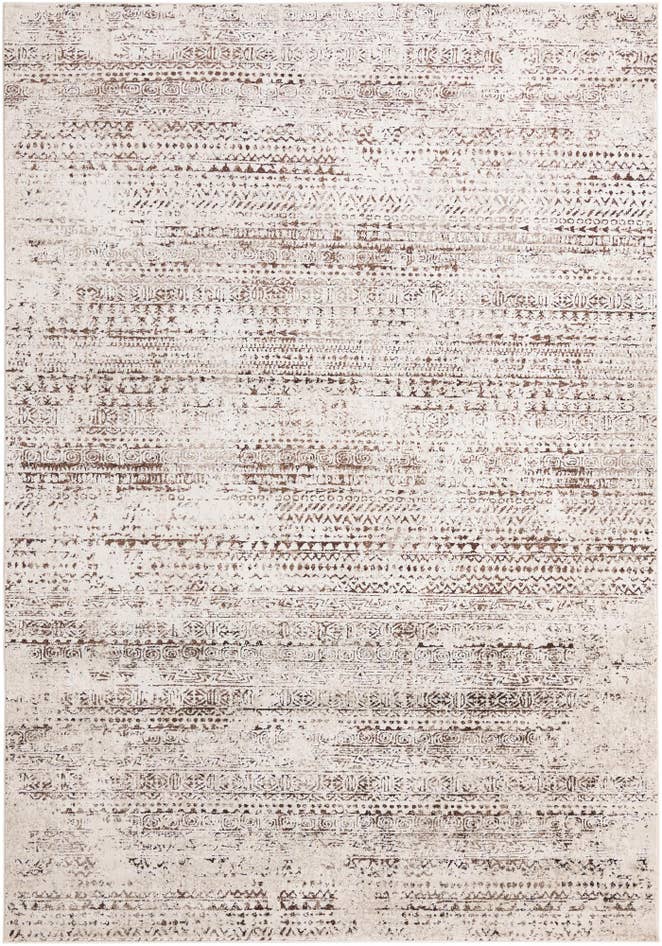Detail image of 7' 10 x 11' 6 Hermitage Rug