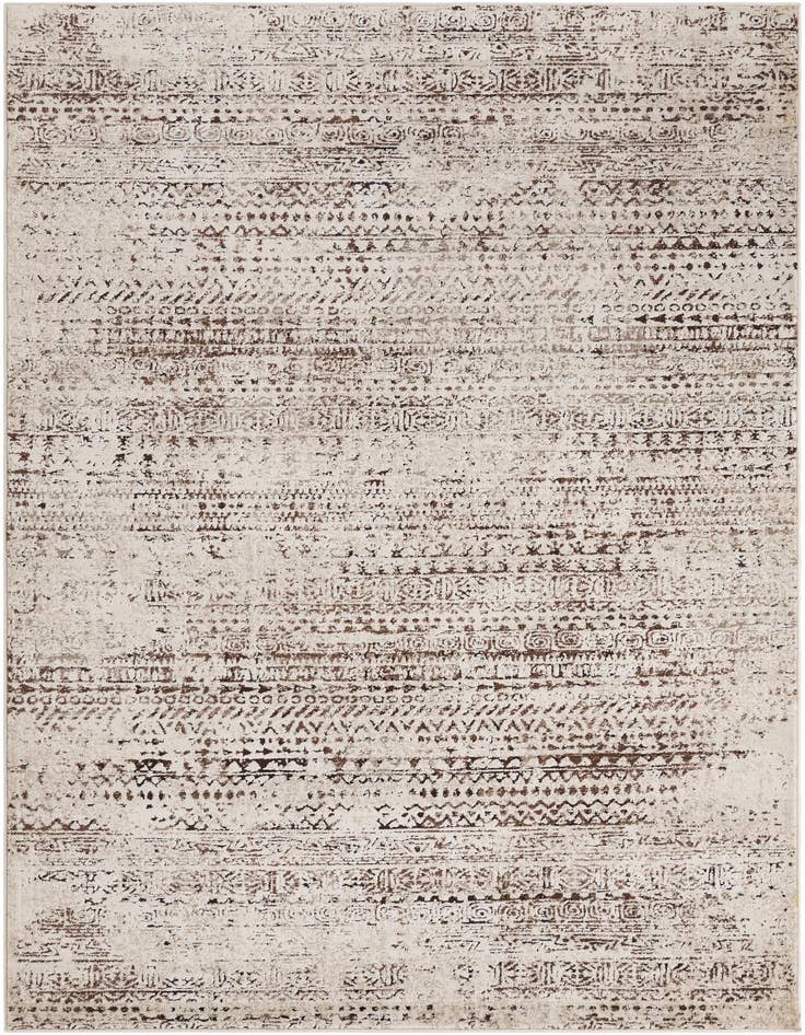 Detail image of 6' x 9' Hermitage Rug