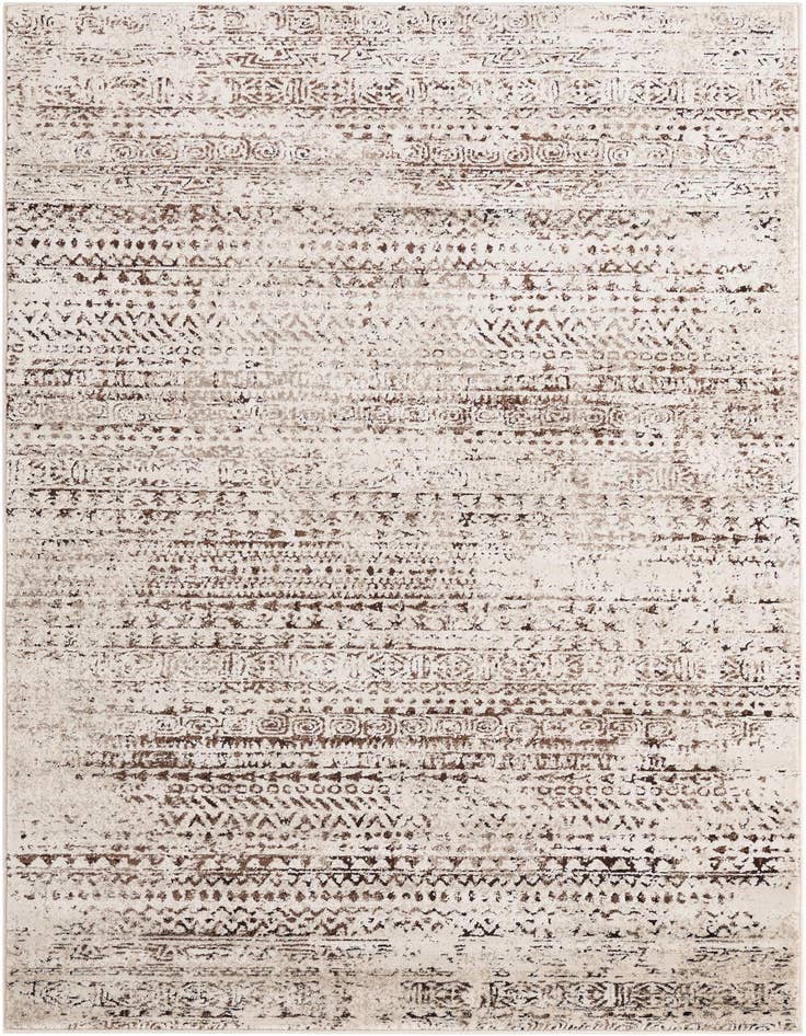Detail image of 5' 3 x 8' Hermitage Rug