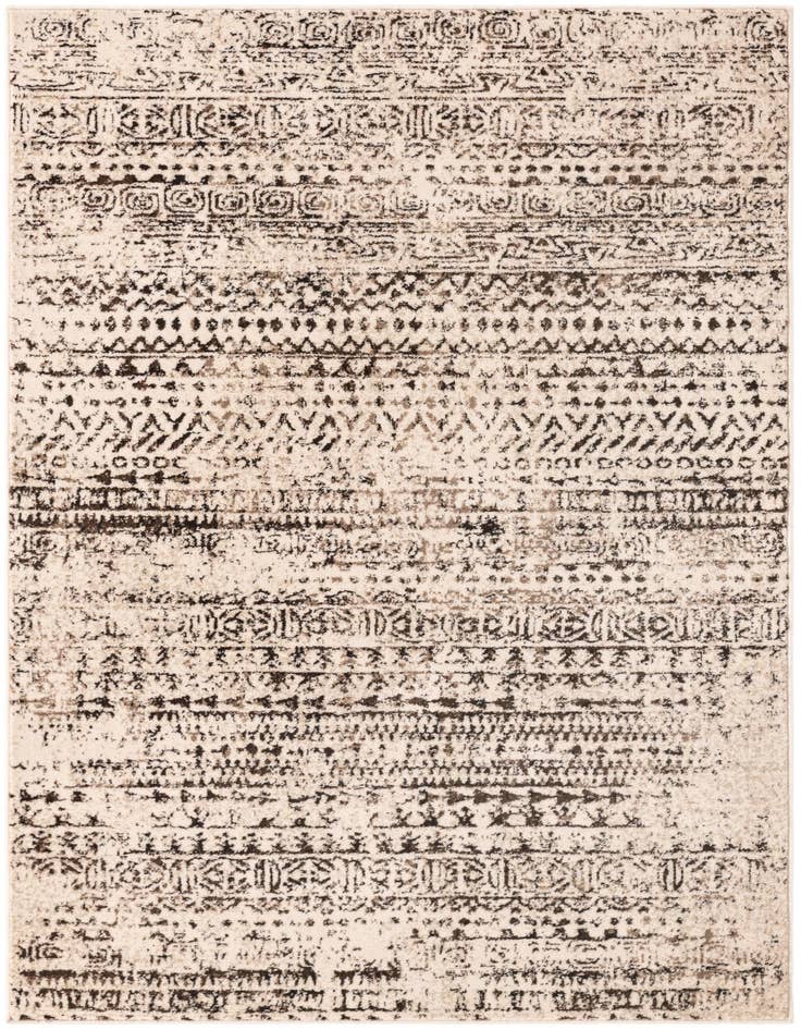 Detail image of 4' x 6' Hermitage Rug