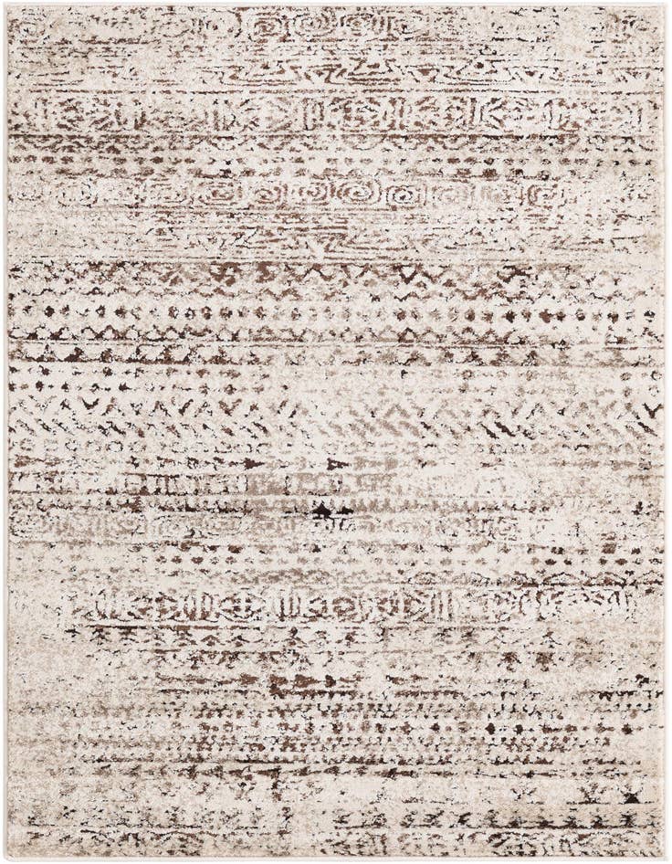 Detail image of 3' 3 x 5' 3 Hermitage Rug