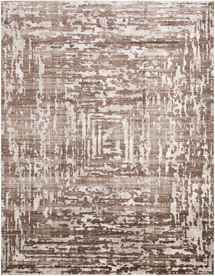 Detail image of 10' 8 x 14' Hermitage Rug