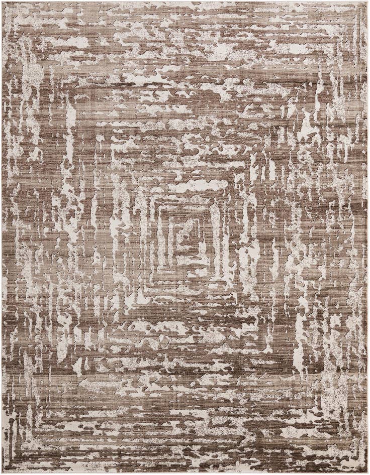 Detail image of 7' 10 x 11' 6 Hermitage Rug