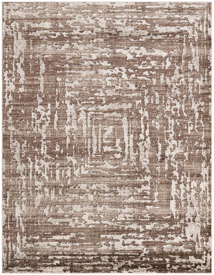Detail image of 6' x 9' Hermitage Rug