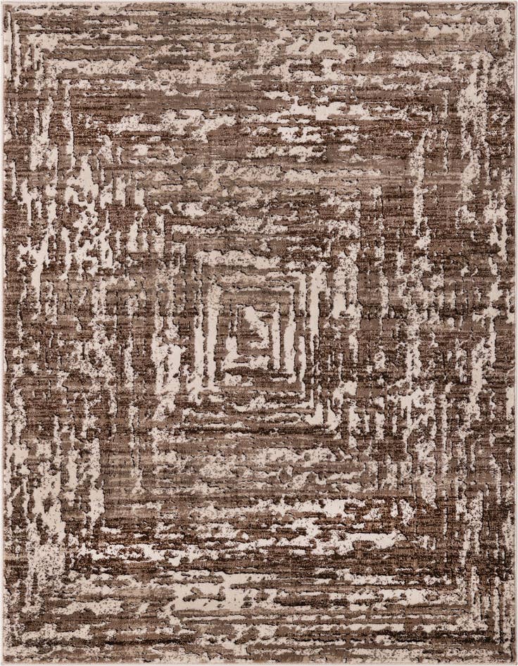 Detail image of 3' 3 x 5' 3 Hermitage Rug