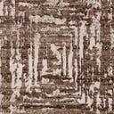 Rug Chocolate Brown Swatch link