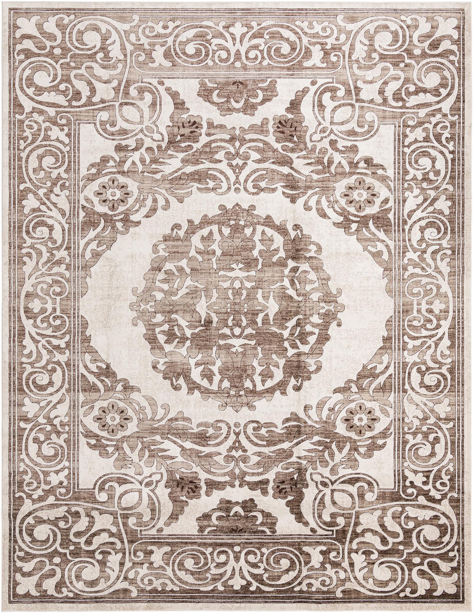 Rug Chocolate Brown Swatch link