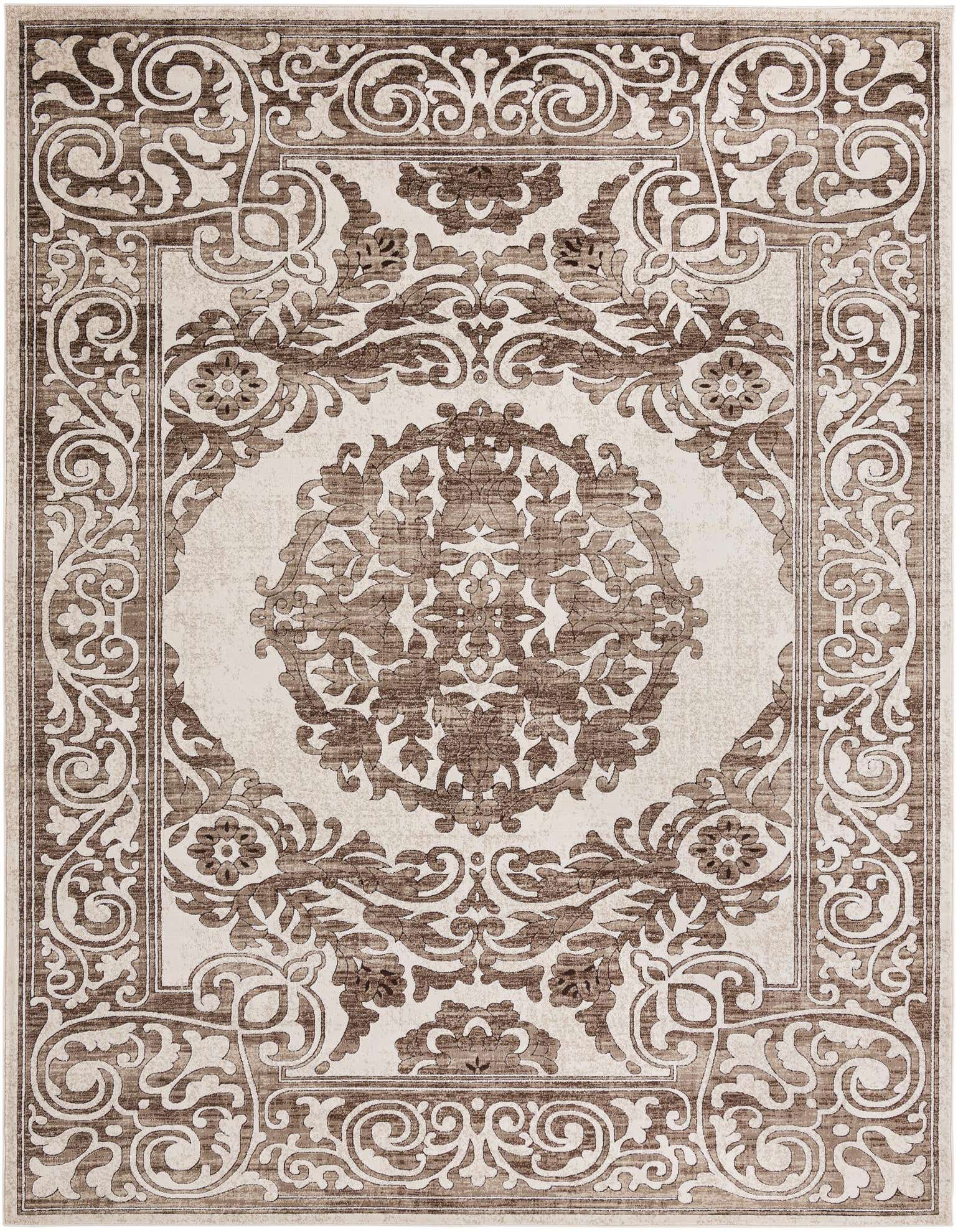 Primary image 9' x 12' Hermitage Rug