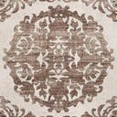 Rug Chocolate Brown Swatch link