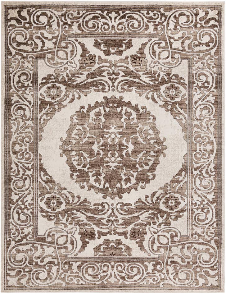 Detail image of 9' x 12' Hermitage Rug