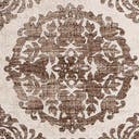 Rug Chocolate Brown Swatch link