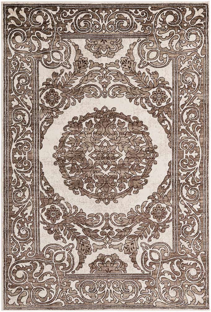 160cm x 245cm Hermitage Teppich