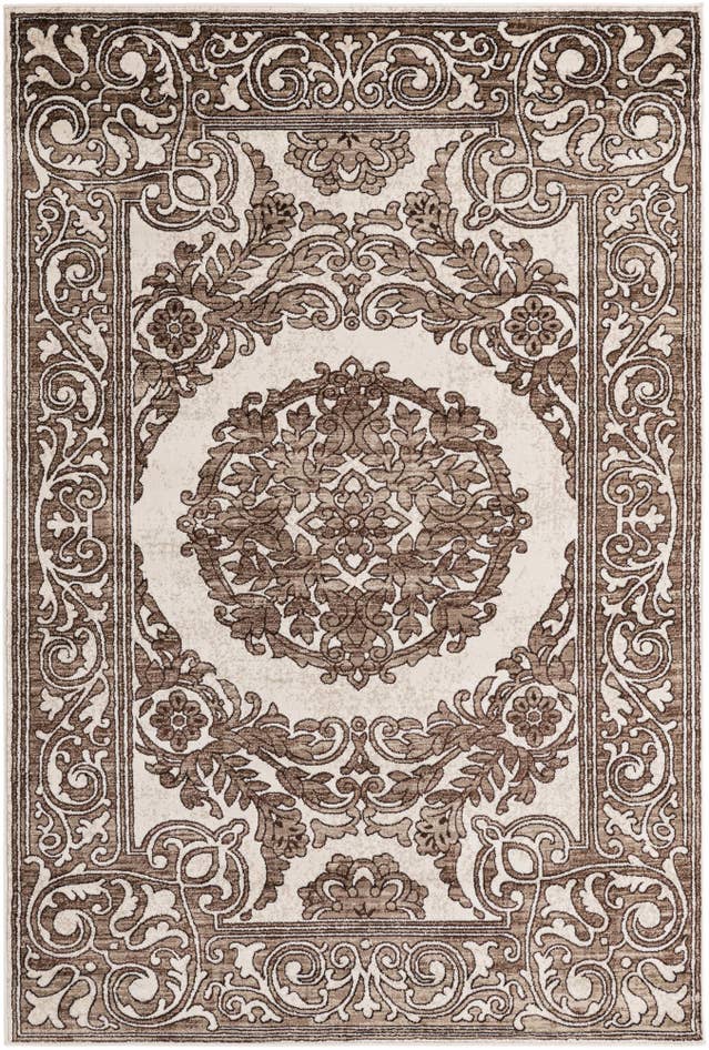 Detailansicht von 160cm x 245cm Hermitage Teppich