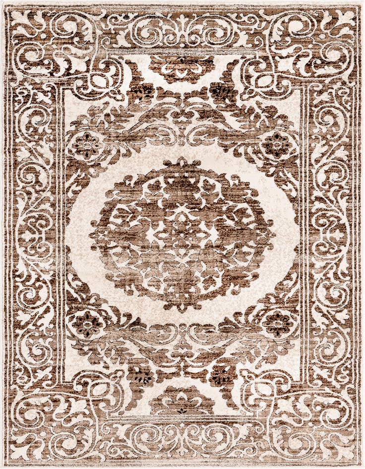Detail image of 4' x 6' Hermitage Rug