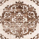 Rug Chocolate Brown Swatch link