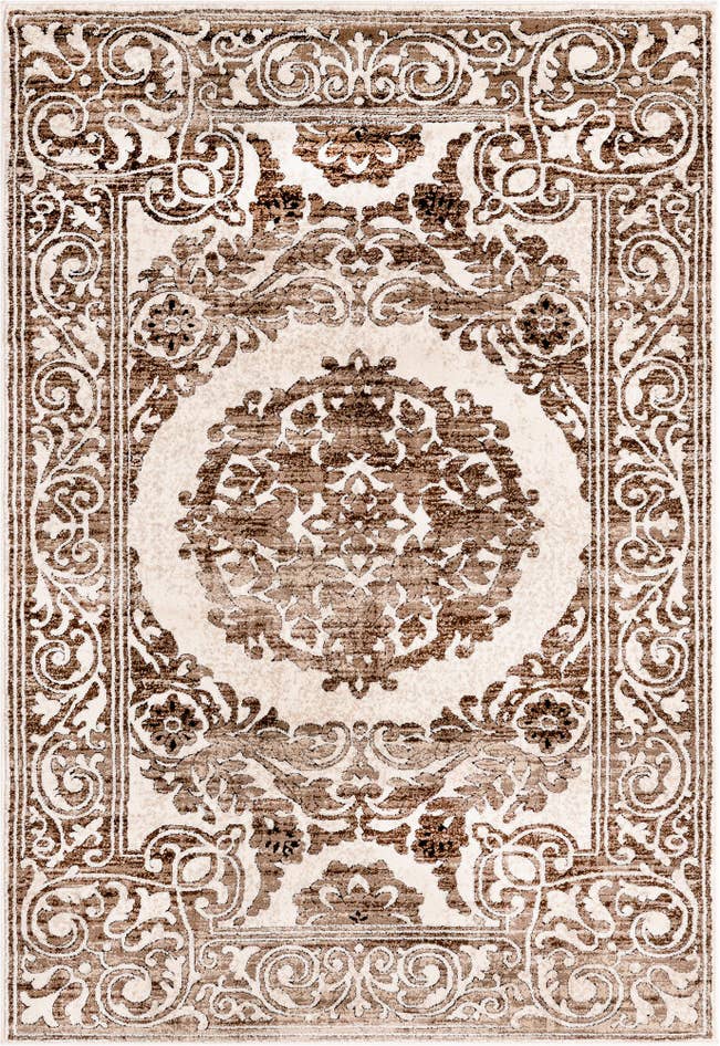 Detail image of 4' x 6' Hermitage Rug