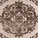 Rug Chocolate Brown Swatch link