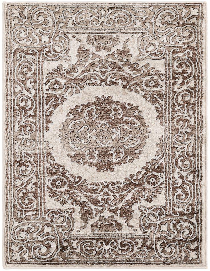 Detail image of 2' x 3' Hermitage Rug