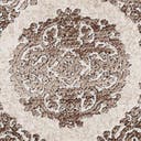 Rug Chocolate Brown Swatch link