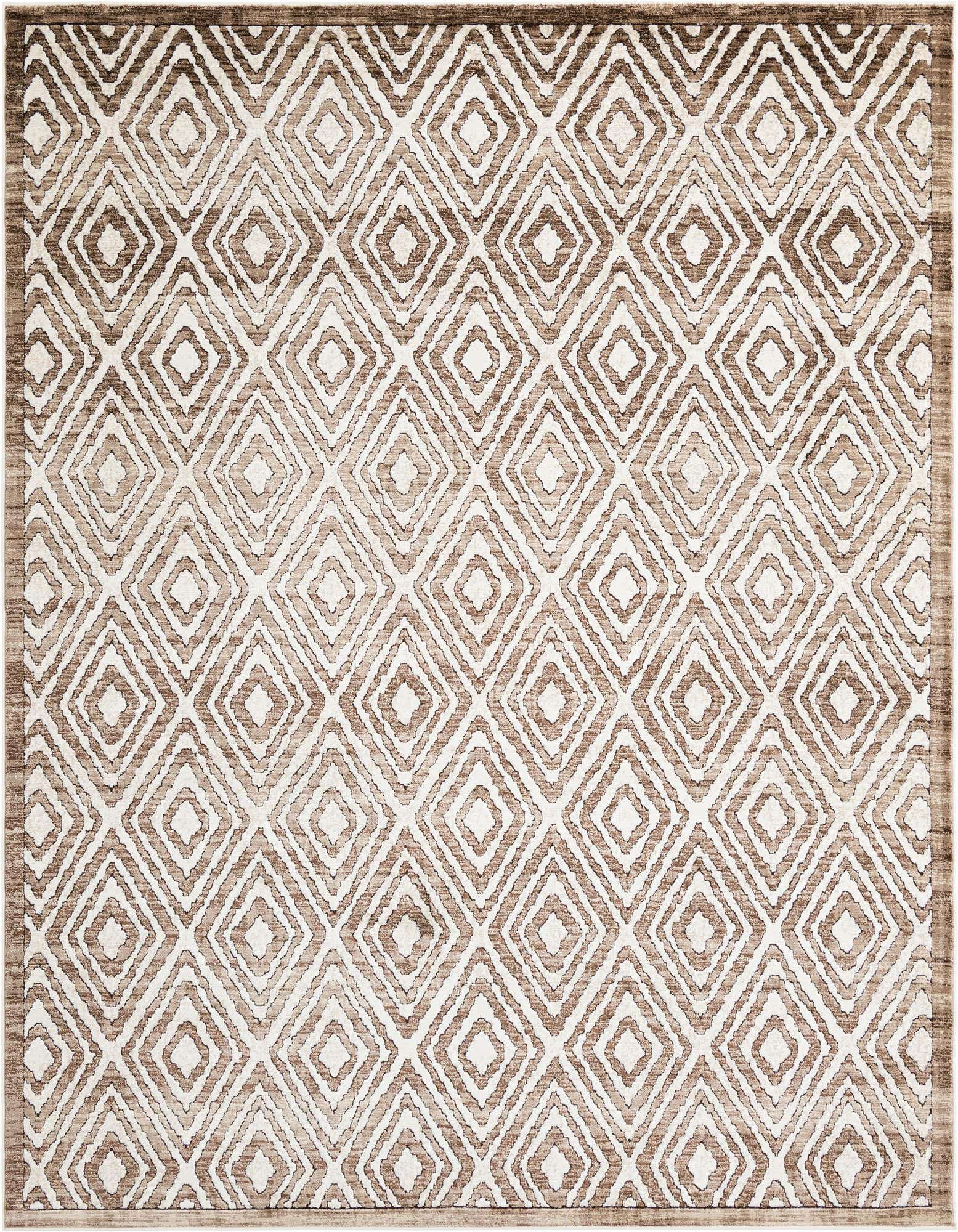 Primary image 7' 10 x 10' Hermitage Rug