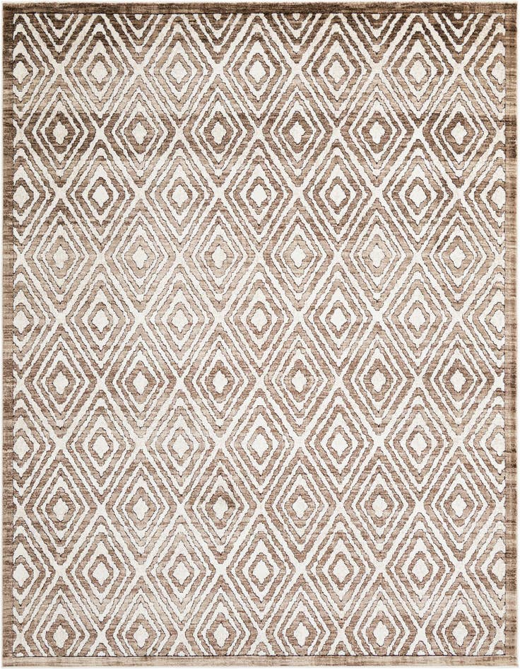 Detail image of 7' 10 x 10' Hermitage Rug