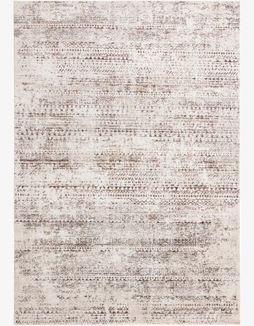 Chocolate Brown Hermitage Rug