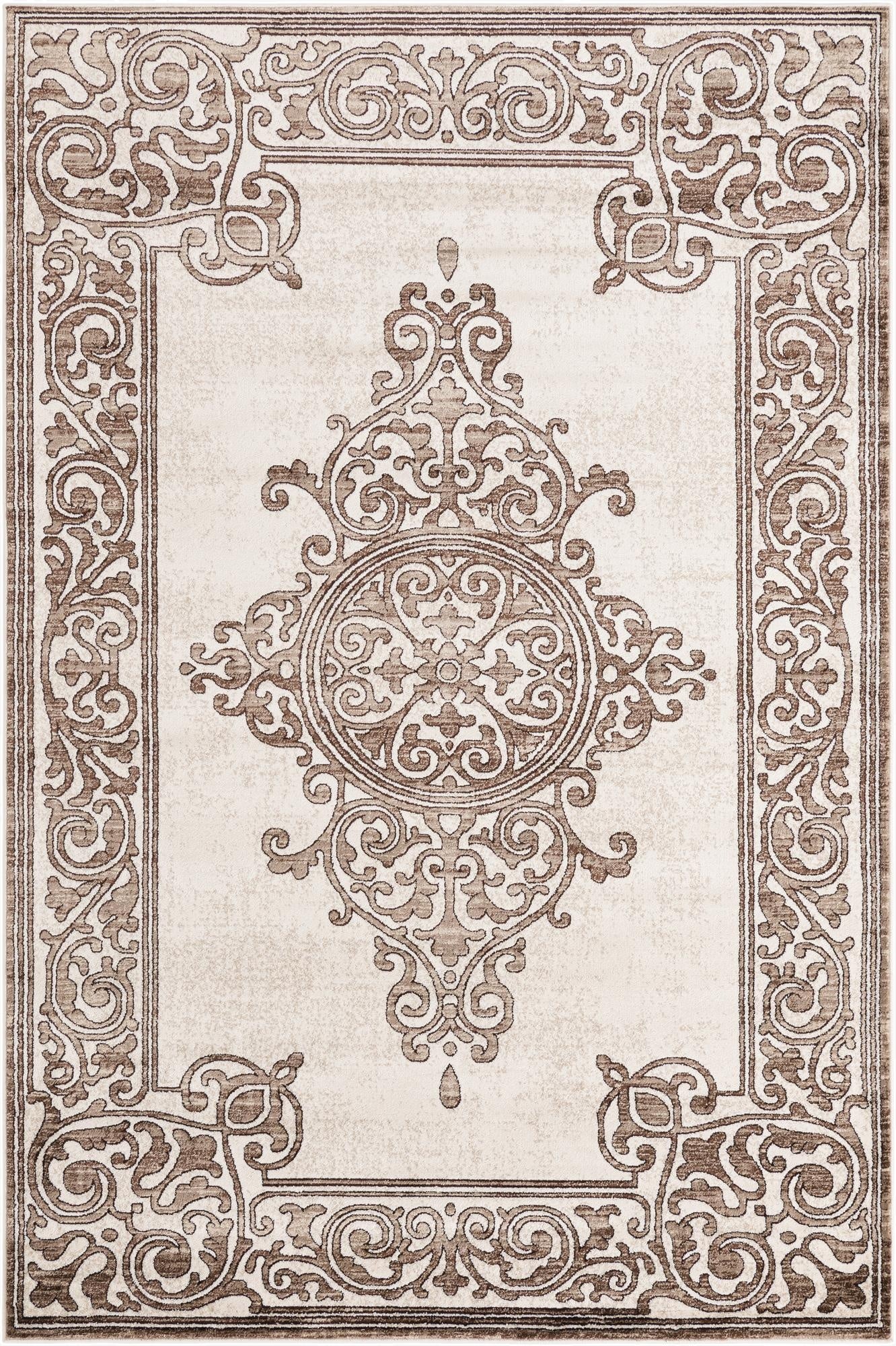 6' x 9' Hermitage Rug