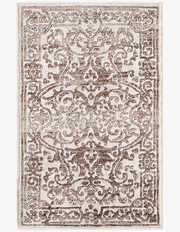 2' x 3' Hermitage Rug